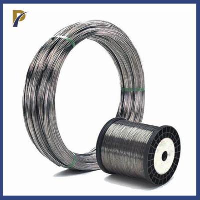 China High Purity 99.95% 99.99% Tantalum Wire / Tantalum Alloy Wire 0.1 - 4mm Diameter for sale