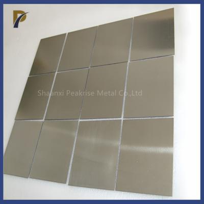 China RO5200 RO5252 0.5mm Thickness Tantalum Sheet Bright Annealed  Tantalum Alloy Sheet for sale