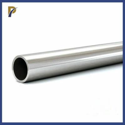 China RO4200 Nb1 Niobium Seamless Tube ASTM B394 Annealed Niobium Pipe à venda