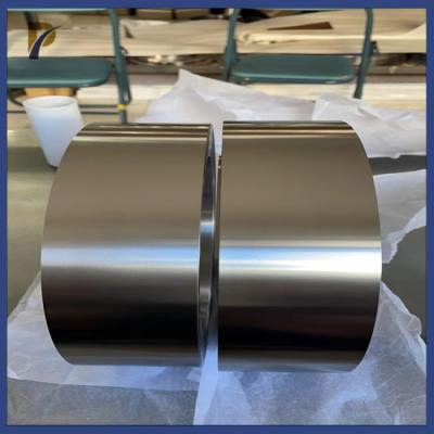 China ASTM B265 Gr1 Gr2 Titanium Foil 0.01mm Thickness For Oil And Gas Industry for sale