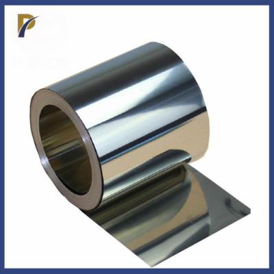China Bright Surface Cold Rolled Zr2 Zr4 Zr702 Zirconium Strip For Industry for sale