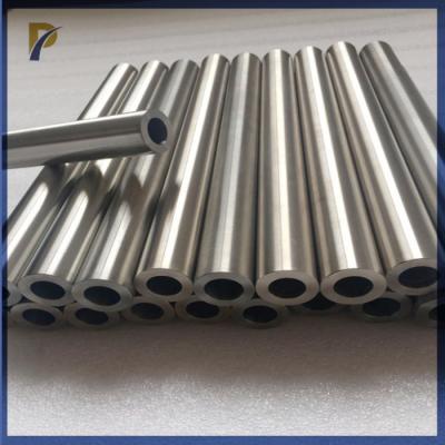 China ASTM B658  Zr702 Zr705 Zirconium Seamless Pipe For Industry for sale