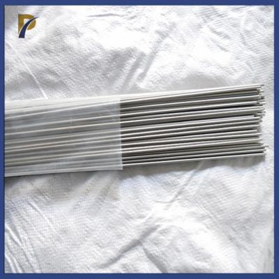 China ERZr-4 Zr705 99.0% Purity Zirconium Alloy Welding Wire Pickling Surface for sale