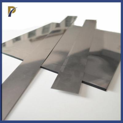China 0.1mm 0.15mm 0.2mm Tantalum Flat Foil 100×100mm Tantalum Thin Sheet for sale