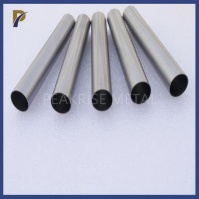 China Ta2.5W Ta10W Tantalum Tungsten Alloy Tube 0.2 - 5mm Wall Thickness for sale