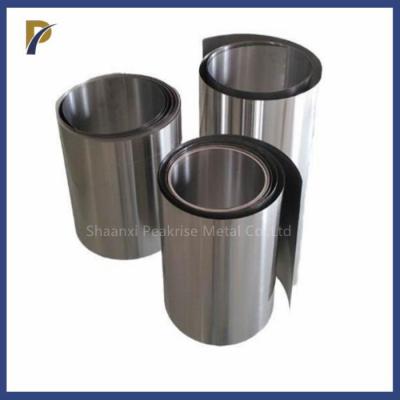 China Ta-2.5W RO5252 Tantalum Tungsten Alloy Foil 0.03mm 0.04mm 100*150mm for sale