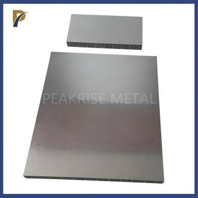 China Ta-2.5W Ta-10W Tantalum Tungsten Alloy Plate For Heat Exchanger for sale