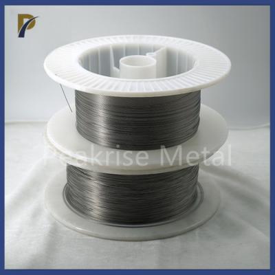 China Ta-2.5W Ta-10W Bright Tantalum Tungsten Alloy Wire 0.1mm 0.2mm à venda
