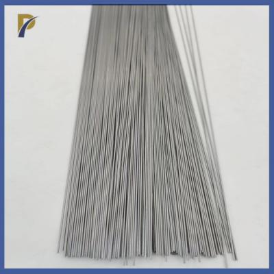 China Ta1 RO5200 Ta-10W RO5255 Straight Tantalum Tungsten Wire 0.25mm 0.3mm 0.35mm à venda