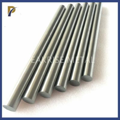 China Φ20mm Φ22mm Φ24mm Φ25mm Niobium Bar For Chemical & Electronic Industries for sale