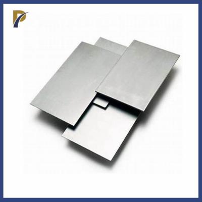 China Nb521 Niobium Tungsten Alloy Plate For Engine en venta