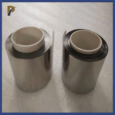 China 0.04mm TaNb3 TaNb20 Tantalum Niobium Strip TaNb Alloy Foil for sale