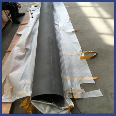 China Large Diameter Niobium Welding Tube 350mm Welding Tube en venta