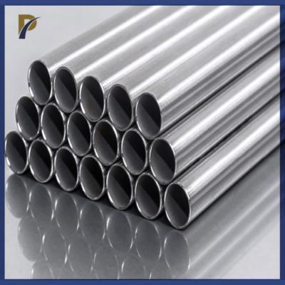 China 99.95% Niobium Pipe Niobium Titanium Alloy Tube Price Per Kg for sale