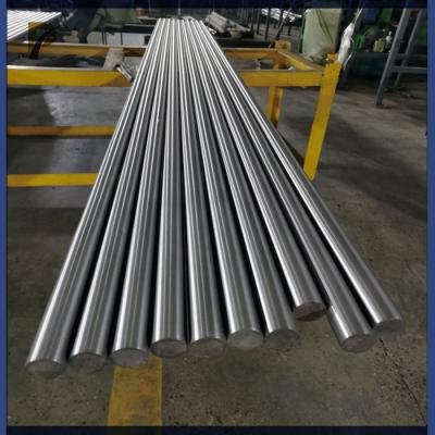 China Las barras de titanio de aleación de titanio en venta