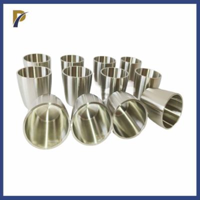 China Zirconium Crucible ZC35 Zr702 Zr Crucible For Chemical Experiment Analysis for sale