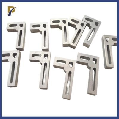 China Gr5 Titaniumgereedschap Gr1 Gr2 Titanium sleutels Verwerkte delen van titanium Te koop