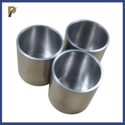 China High Temperature 2000℃ Tungsten Crucible For Vacuum Coating Industry Tungsten Cup for sale