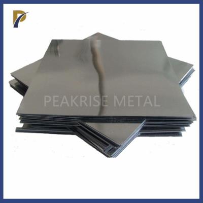 China Zirconium Niobium Alloy Sheet 1mm 2mm Zirconium Zr705 Rolled Sheet For Plate Heat Exchanger for sale