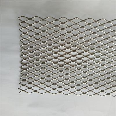 China OEM Expanded Mesh Sheet Optional Materials For Industrial Construction for sale