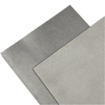 China Stainless Steel Sintered Mesh Filter , Metal Fiber Felt Disc Excellent Permeability for sale