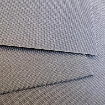 China 10 micrones sinterizaron la fibra del metal, diamante sinterizado del fieltro de la fibra/perforación rectangular en venta