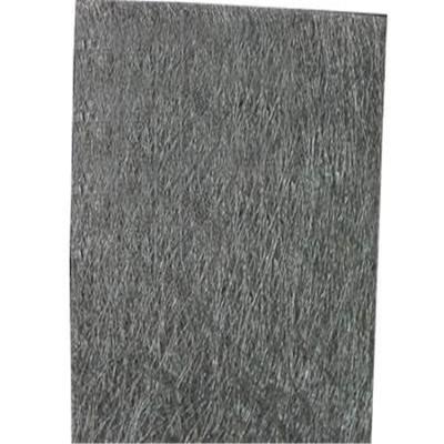 China Stainless Steel Sintered Fiber Felt Quick Cleaning With Internal External Core for sale
