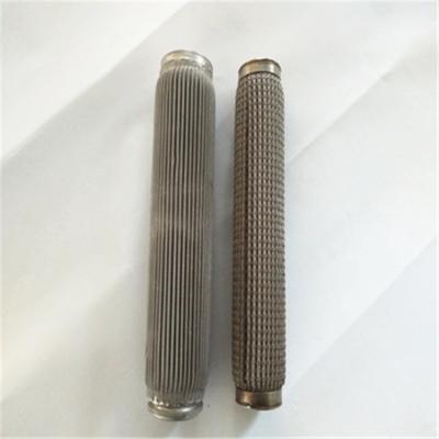China Multi Layer Fabricated Sintered Metal Filter Stainless Steel 316 316L FeCrAl Wire Mesh for sale