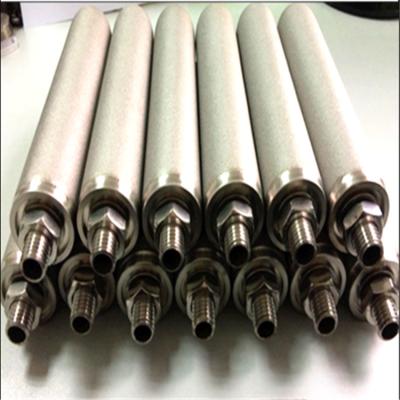 China la presión 3.2Mpa sinterizó el filtro de malla de alambre, elementos filtrantes sinterizados 2-200um en venta