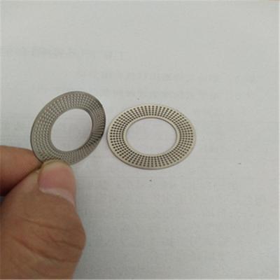 China Large Flow Stainless Steel Mesh Filter Discs High Filtration Efficiency for sale