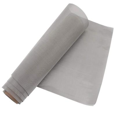 China 25-4000 Micron Fine Mesh Screen Filter High Tensile Toughness Wear Resistance for sale