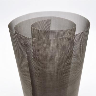 China SS304 Fine Filter Mesh High Temperature Oxidation Good Tensile Toughness for sale