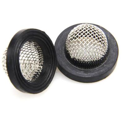 China Round SS316L Fine Filter Mesh Thickness 0.5mm-3cm For Rough Plumbing for sale