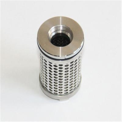 China Cartucho de filtro líquido del acero inoxidable de la capa multi SS316 grado de 20 micrones en venta