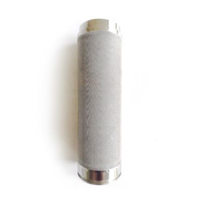 China SS316L Metal Wire Mesh High Temperature Acid Resistance Long Service Life for sale