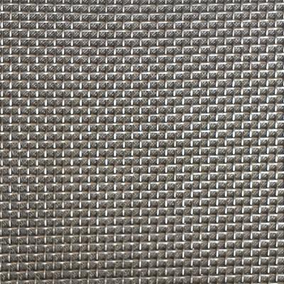 China Malha de aço inoxidável perfurada do filtro corrosão do Weave liso de 5 camadas anti à venda
