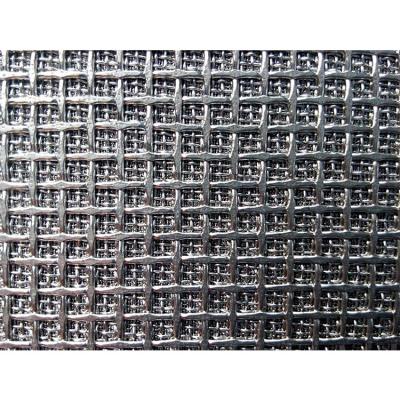 China OEM square Sintered Wire Mesh 500×1000mm Excellent Mechanical Properties for sale