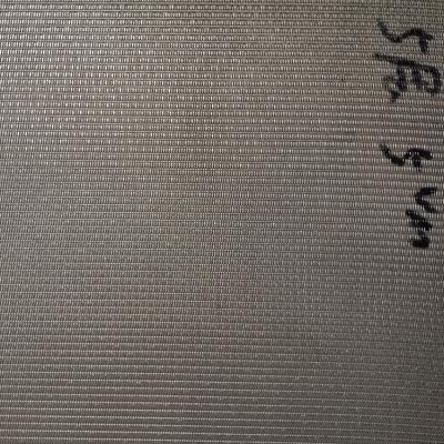 China Sintered Perforated Wire Mesh , Micro Perforated Metal Wire Mesh SUS304 316 for sale