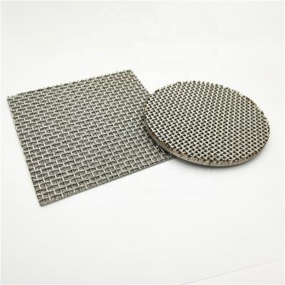 China Grado exacto del filtro para el disco de acero inoxidable del filtro de la durabilidad sólida líquida de la filtración del aire en venta