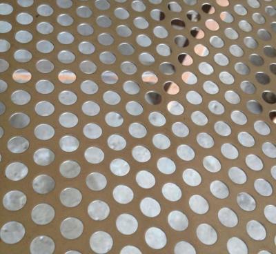 China Stainless Steel Wire Sunshades Perforated Expanded Metal Mesh for sale