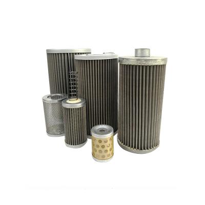 China 1.2m Pleated Corrugated Filter Punched Notch Wire Filter Element for sale