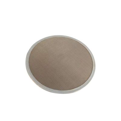 China 20micron 100micron 200micron 50.8mm Stainless Steel Mesh Filter for sale