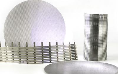 China La alta precisión de múltiples capas 316l sinterizó resistente de alta temperatura de acero inoxidable del filtro en venta