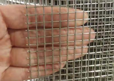 China Anti Rat Construction Welding 35um Anti Pigeon Netting 50x50mm Fine Filter Mesh for sale