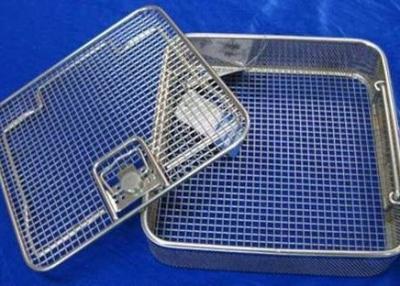 China Environmentally Friendly Customized Surgical Instrument Tray For Washing And Sterilizing for sale