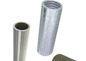 China Shiny Silver Filter Mesh Stainless Steel 304l Customizable for sale