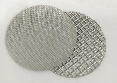 China Ss Sintered Wire Mesh Air Filter Backwash Perforated Bushfire Homes Balcony Protecting for sale