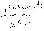 China Canagliflozin;2,3,4,6-Tetrakis-O-trimethylsilyl-D-gluconolactone CAS: 32384-65-9 for sale