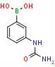 China 3-Ureidophenylboronic acid; CAS No.: 90084-66-5; purity: 95%min;Molecular FormulaC7H9BN2O3 for sale