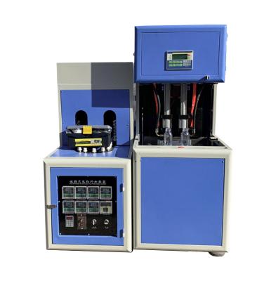 中国 0.1-2L PET Bottle Blowing Machine with 0.2-0.3MPa Cooling Water Pressure 販売のため